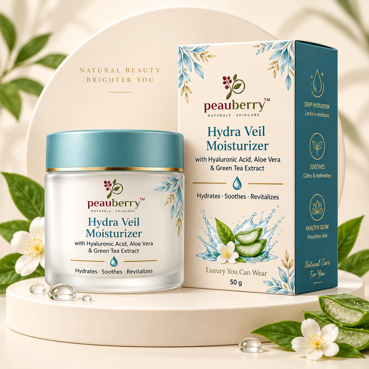 Moisturizers